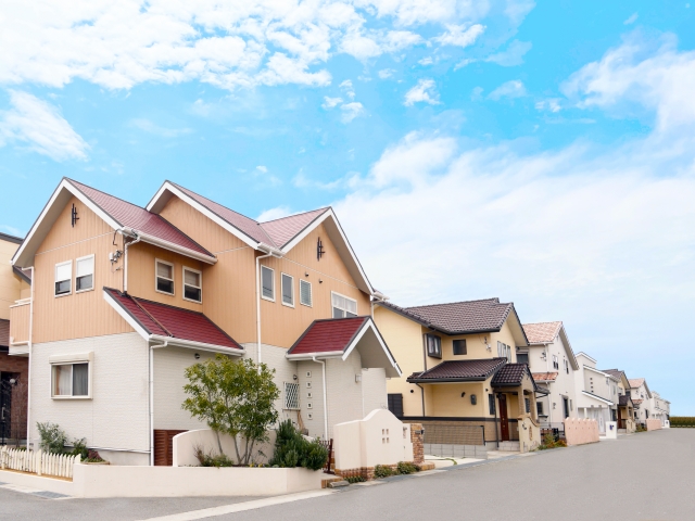 さいたま市内住宅建設
