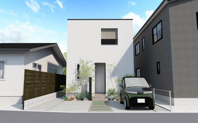 川崎市内住宅建設